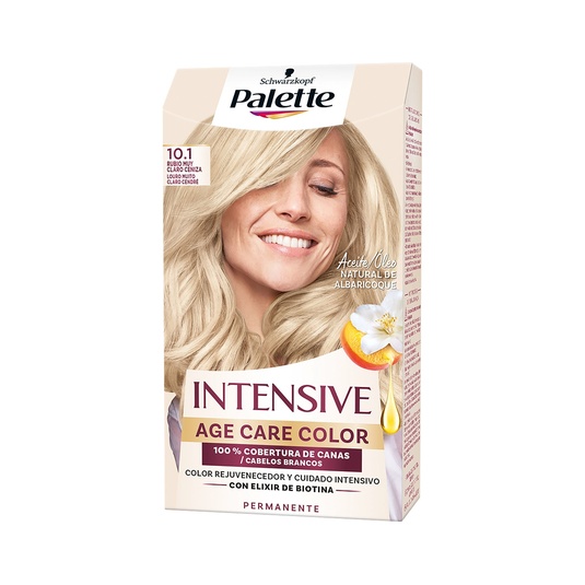 tinte Age Care Color 10.1 Rubio Muy Claro