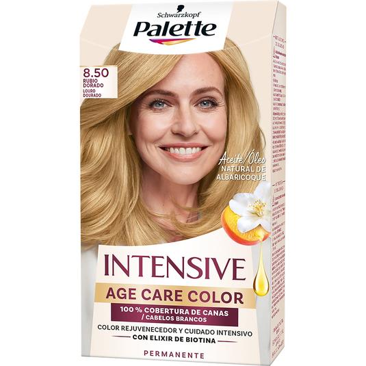 Tinte Age Care Color 8.5 Rubio Dorado caja 1 unidad