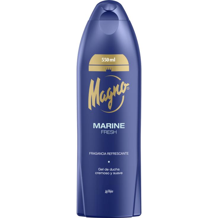 Gel de ducha Marine Fresh Magno - 550ml