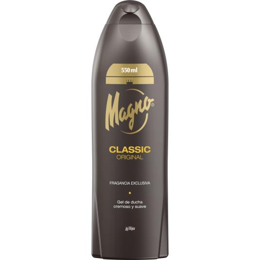 Gel de baño Classic Original Magno - 550ml