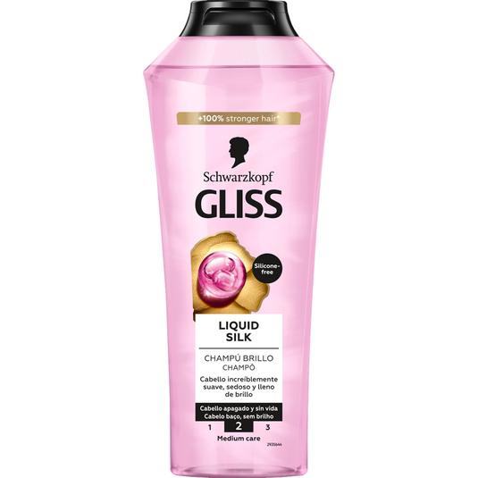 Champú Brillo Liquid Silk