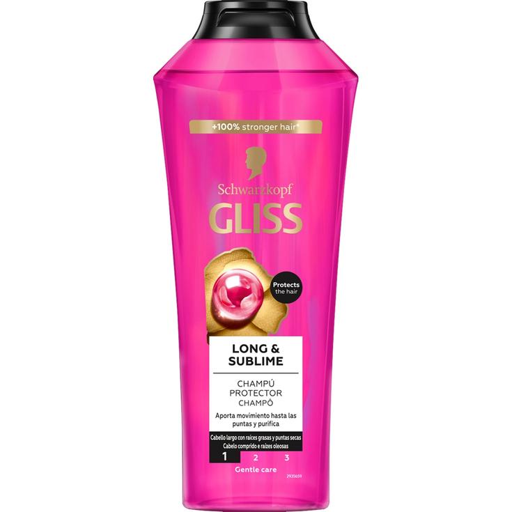 Champú protector Long & Sublime Champú protector Long & Sublime