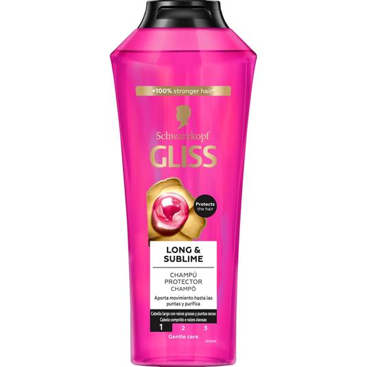 Champú protector Long & Sublime