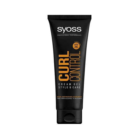 Gel fijador de rizos CURL CONTROL 250ml