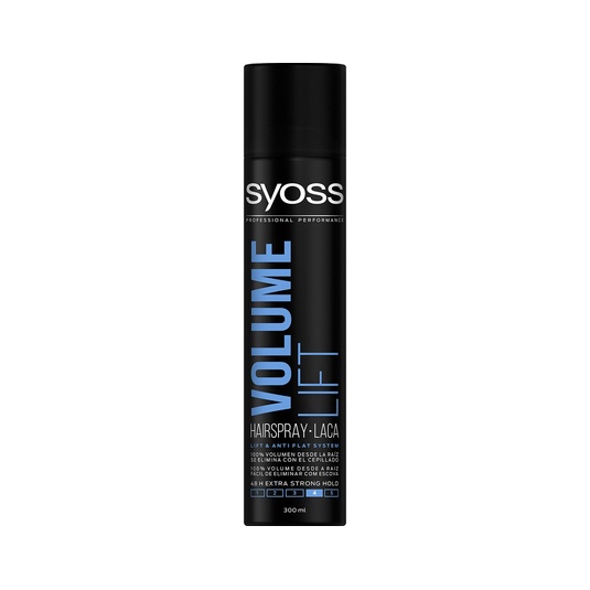 Volume Lift laca para volumen desde la raíz 48 h spray 300ml