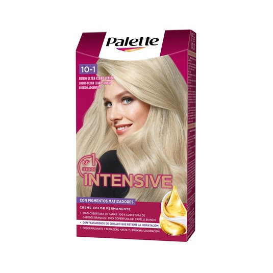 INTENSIVE TINTE N.10-1RUBIO ULTRA CLARO CENIZA
