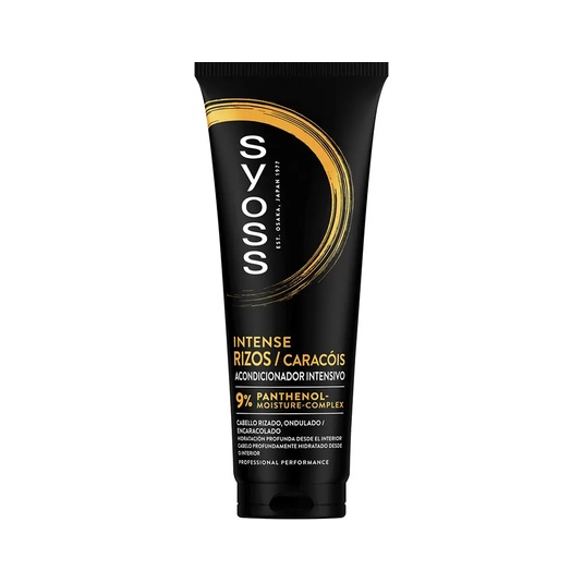 Rizos control acondicionador intensivo