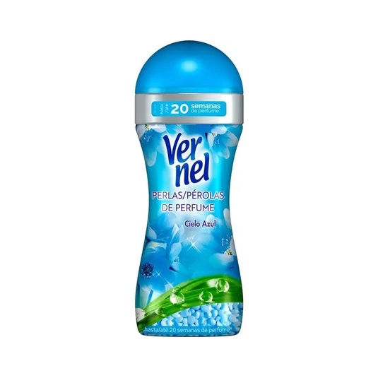 Suavizante Vernel Cielo Azul 80 Lavados