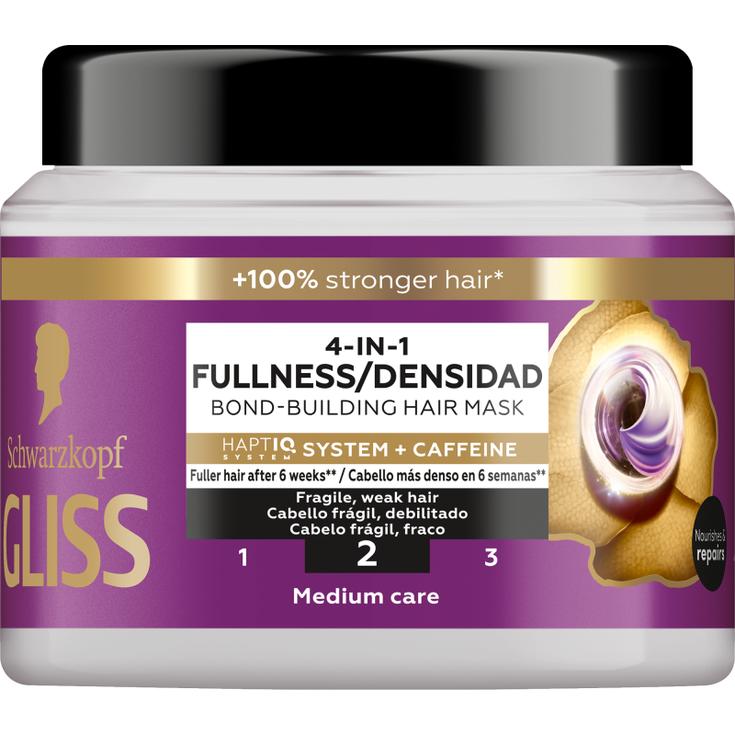 Mascarilla 4 en 1 full hair wonder Mascarilla 4 en 1 full hair wonder