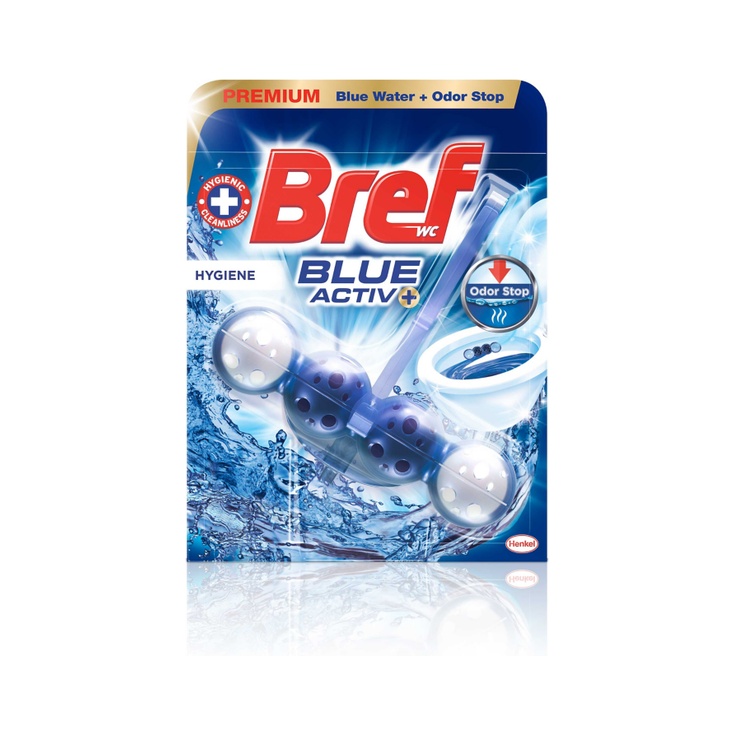 Bref Blue Activ Higiene