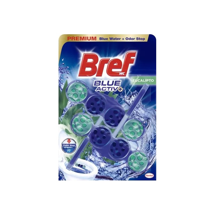  Colgador Baño Odor Stop Duplo