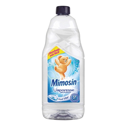 Agua de planchado - Mimosín - 1l