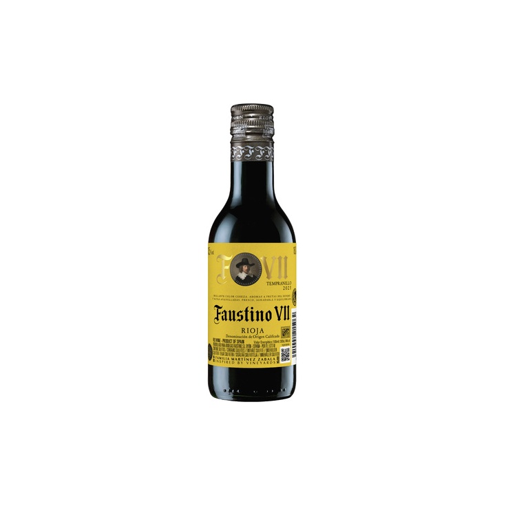 Vino tinto 70cl Faustino VII