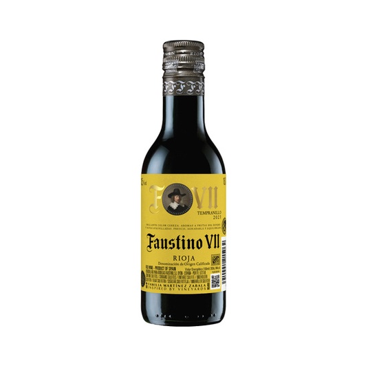 Vino tinto 70cl Faustino VII