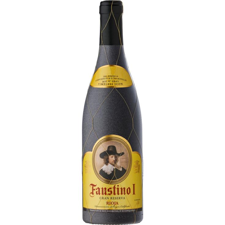 Vino tinto gran reserva Faustino I - 75cl