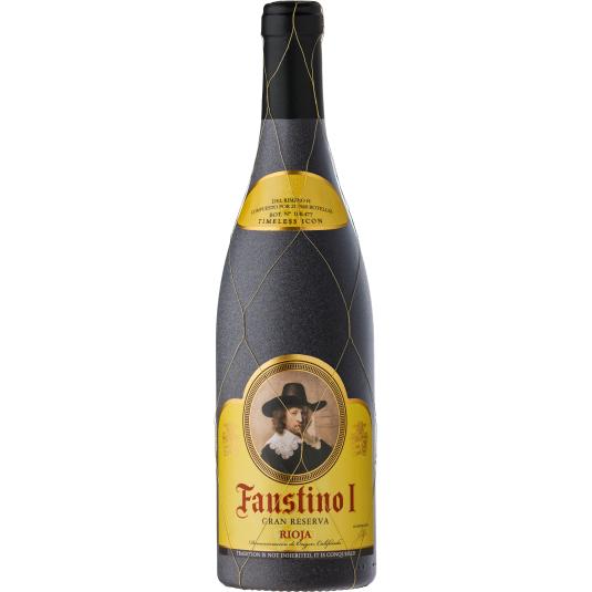 Vino tinto gran reserva Faustino I - 75cl