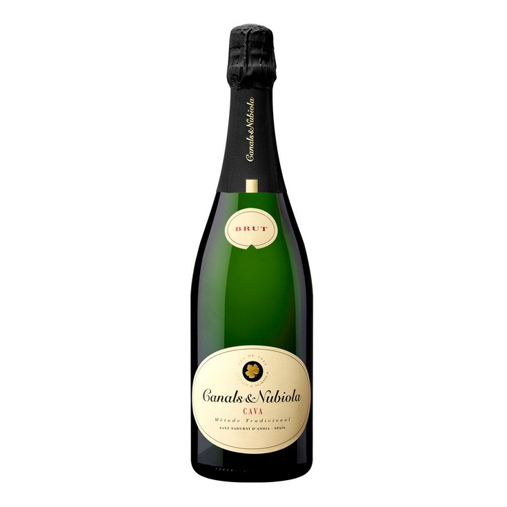Cava brut Canals & Nubiola 75cl