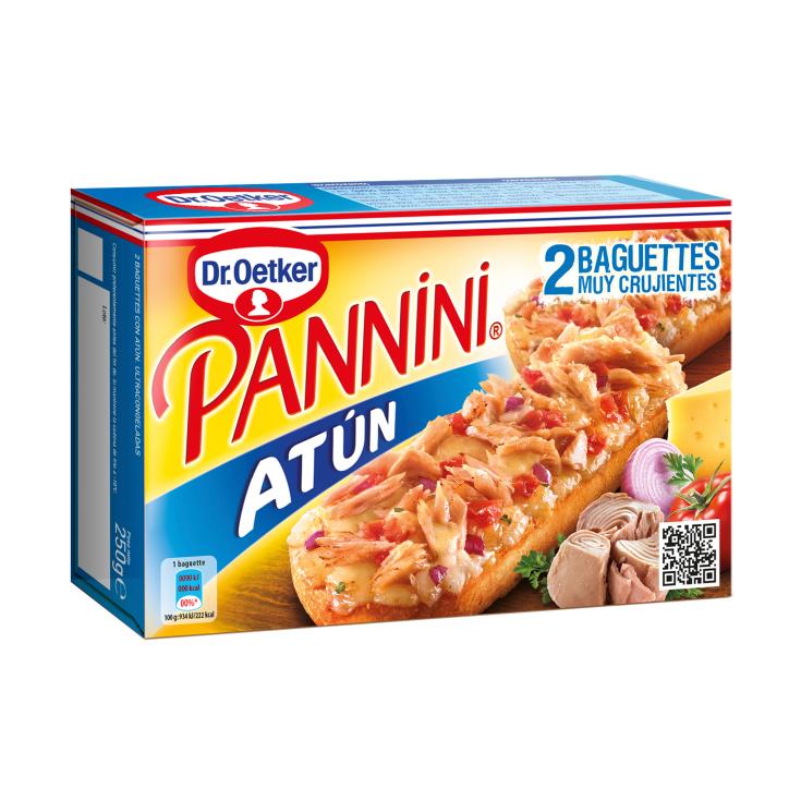 Panini Atún 250g