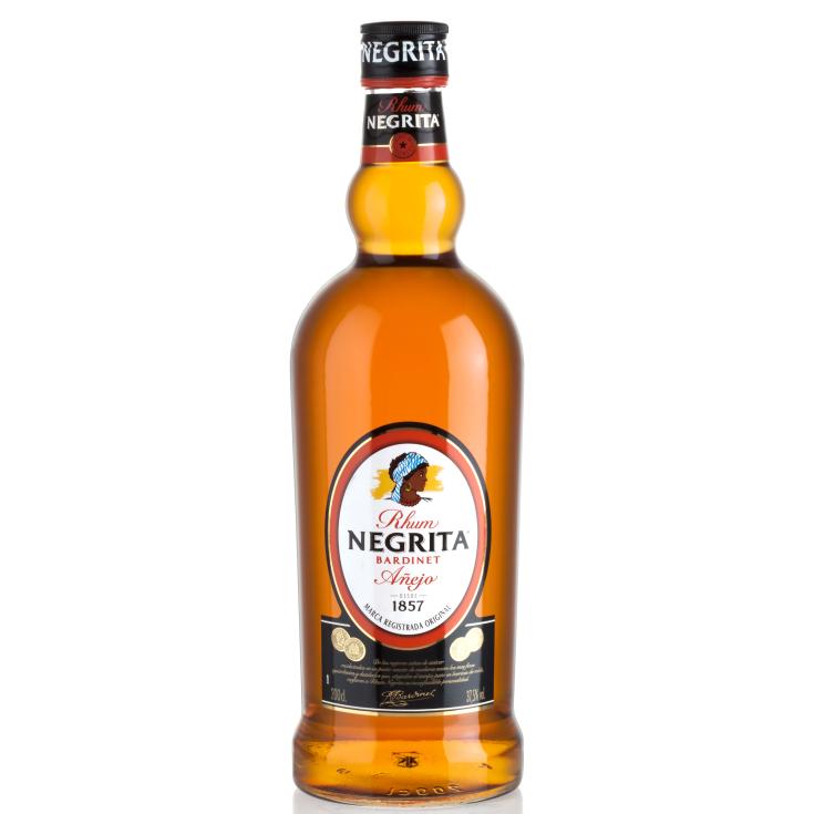 Ron Añejo - Negrita - 2l