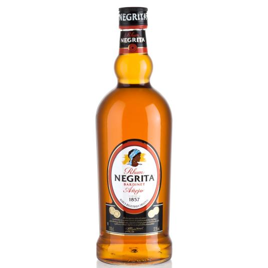 Ron Añejo - Negrita - 2l