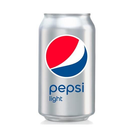 Refresco de cola Light - Pepsi - 33cl