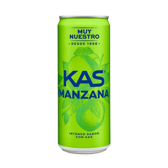 Refresco de manzana - Kas - 33cl