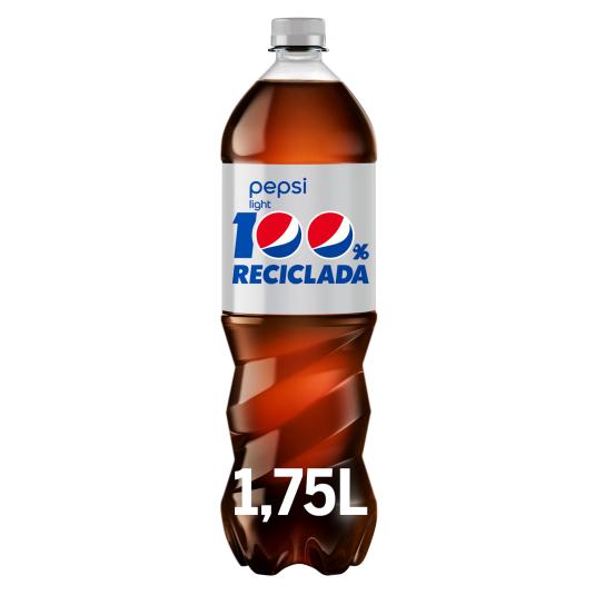 Refresco de Cola Light - Pepsi - 1,75l