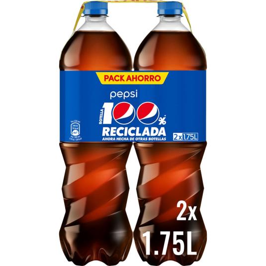 Refresco de cola - Pepsi - 2x175cl