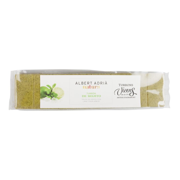 Turrón de Mojito 300g