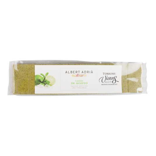 Turrón de Mojito 300g