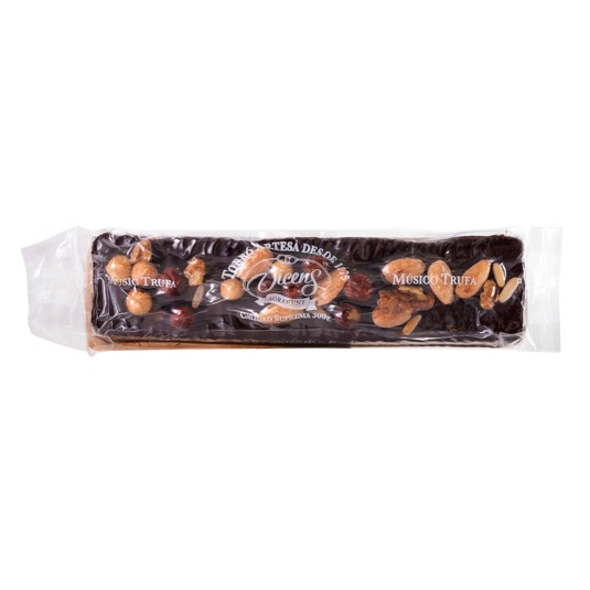 Turrón músico trufa Vicens - 300g