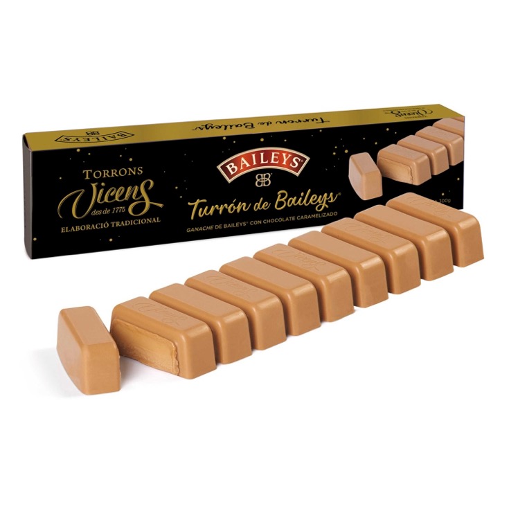 Turrón de Baileys 300g