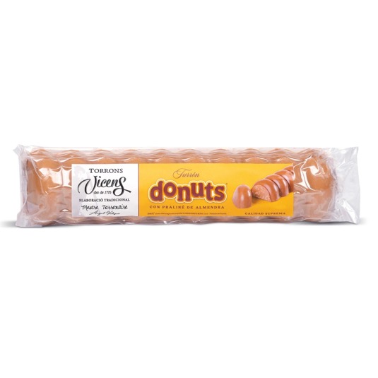 Turrón Donuts Vicens - 300g