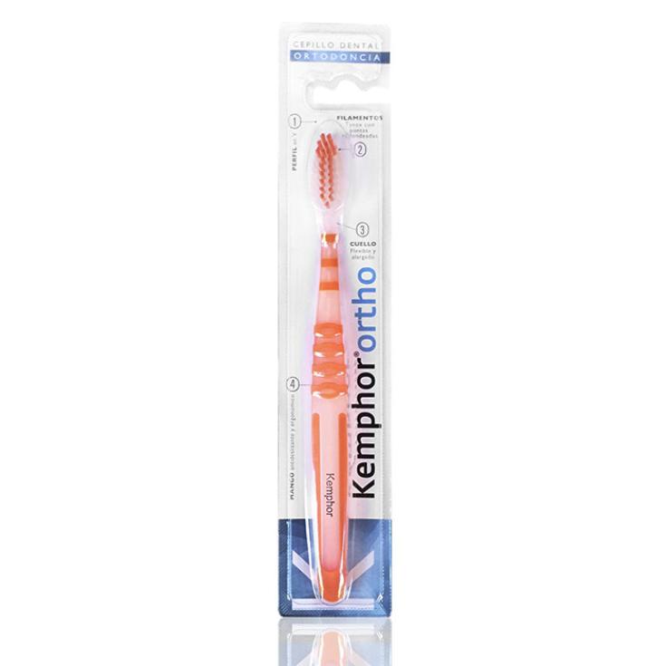 Cepillo Dental Ortho 1 ud Cepillo Dental Ortho 1 ud