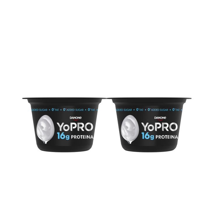 Yogur Natural 2x160g