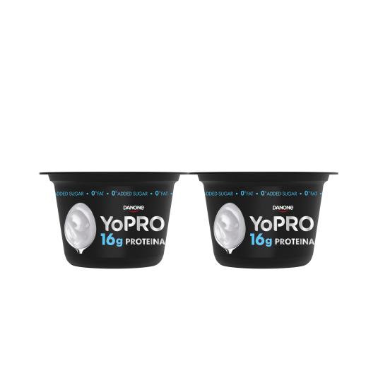 Yogur Natural 2x160g