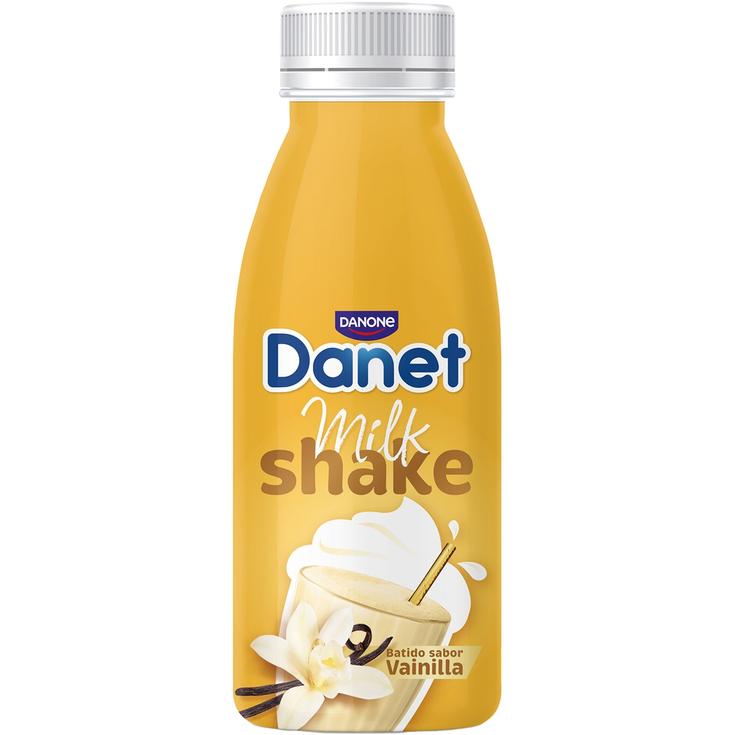 Milk shake de vainilla Milk shake de vainilla