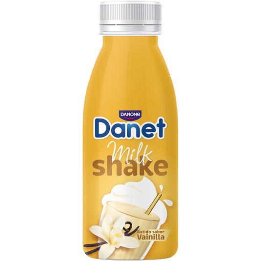 Milk shake de vainilla