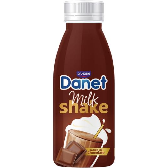 Milk shake de chocolate