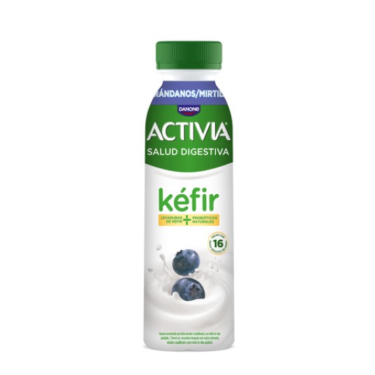 Kéfir activia arándanos - 280ml
