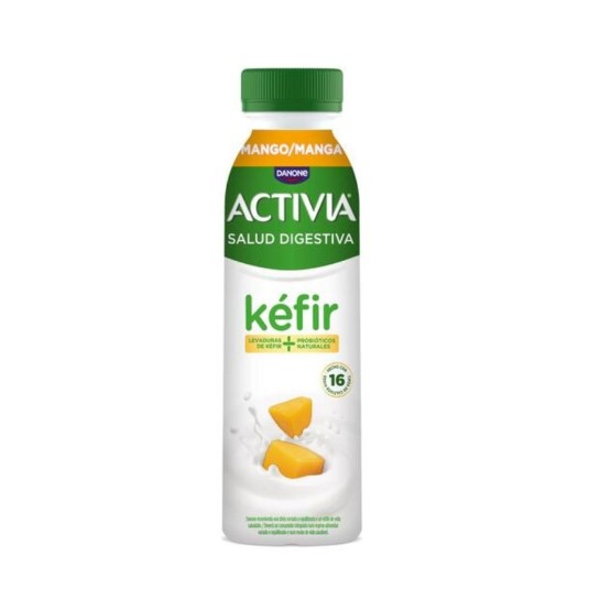 Kéfir activia de mango - 280ml