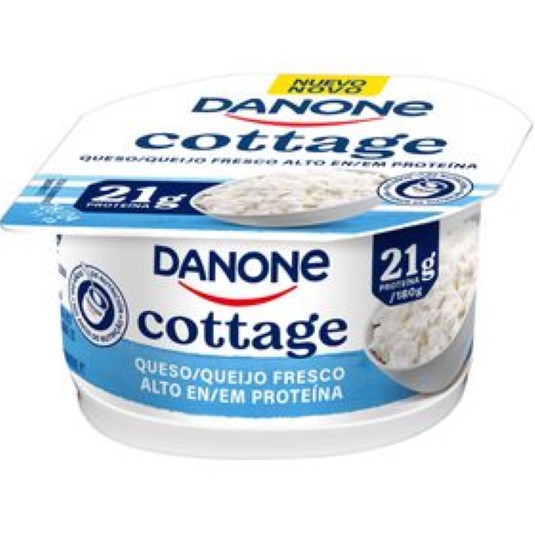 Queso fresco Cottage Danone - 180g