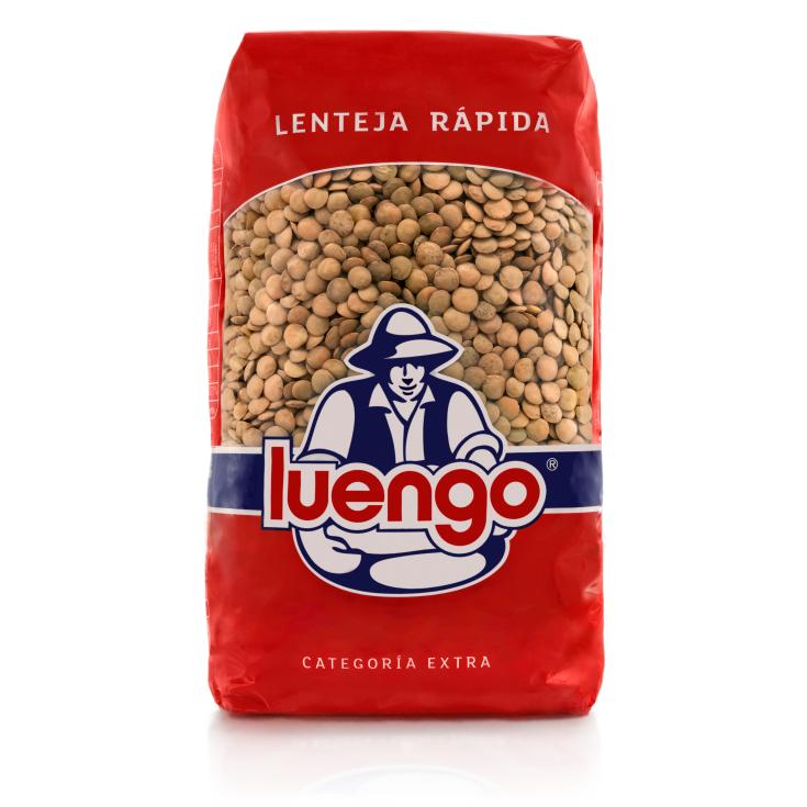 Lentejas rápidas 1kg