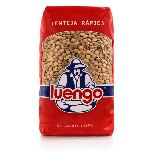 Lentejas rápidas 1kg