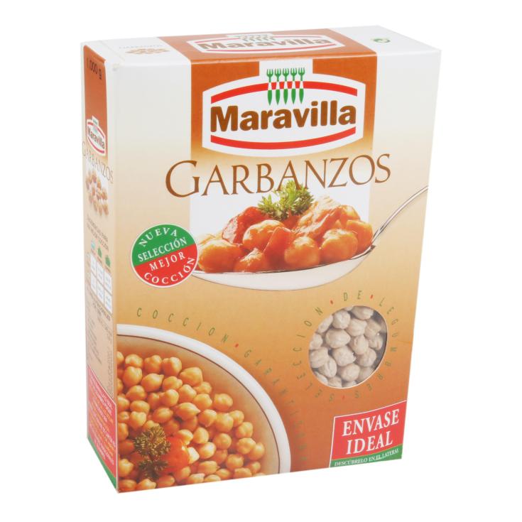 Garbanzo 1kg