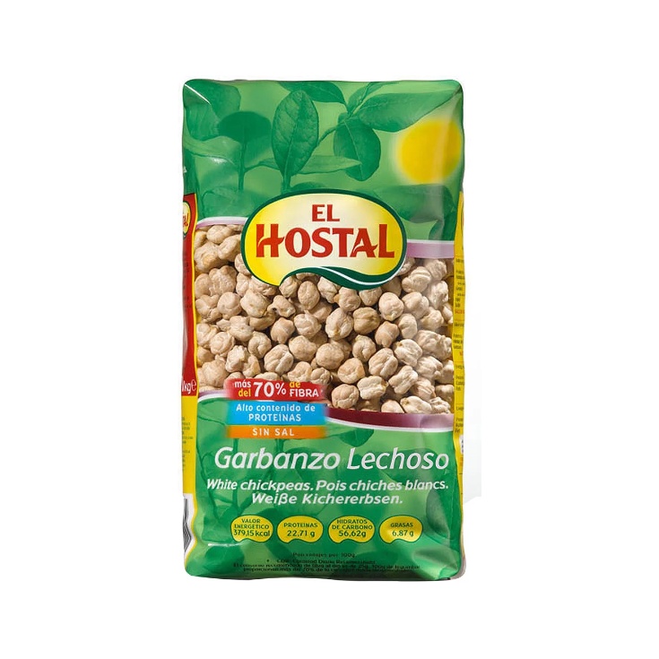 Garbanzo El hostal - 1kg