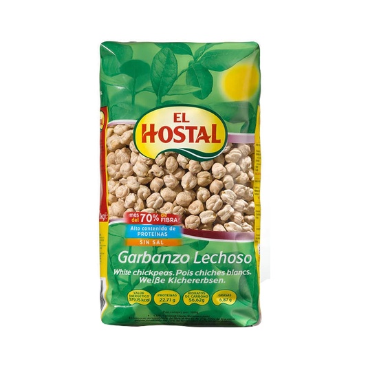 Garbanzo El hostal - 1kg