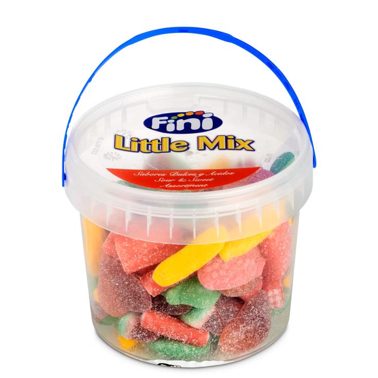 Surtido caramelos de goma Little Mix - Fini - 500g