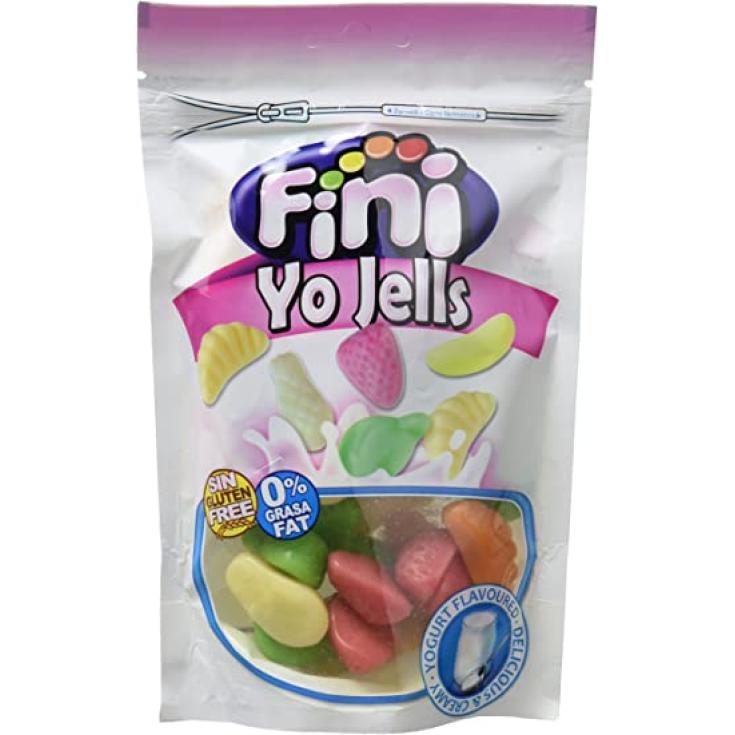 Gominolas Sabor Yogur 180g