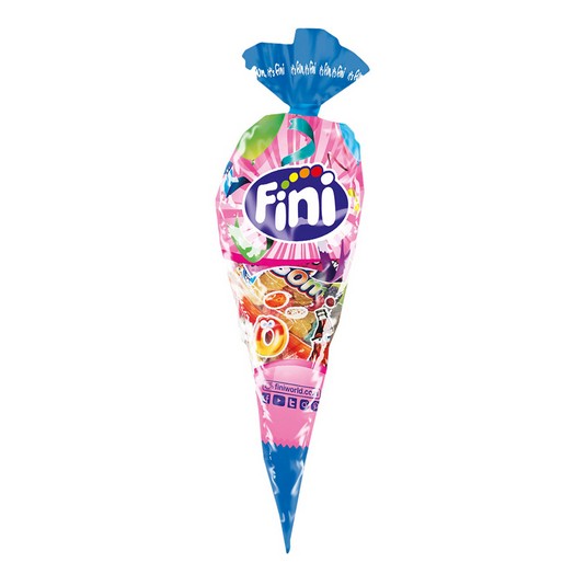 Cono con surtido de golosinas - Fini - 70g